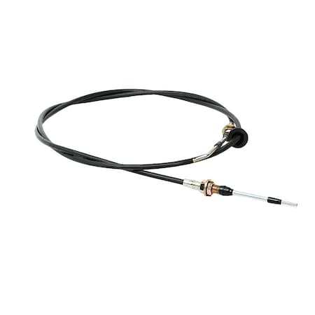 Aftermarket 121335A1 Hand Throttle Control Cable Fits Case IH Backhoe Loader 580L 590SL GAV60-0037